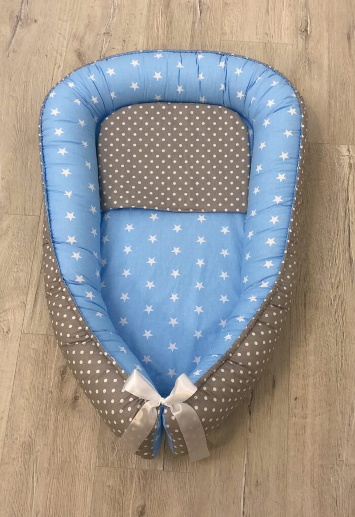 Gultukas kūdikiui su pagalvėle
