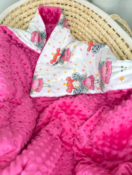 Minky pledukas „Fėjos"