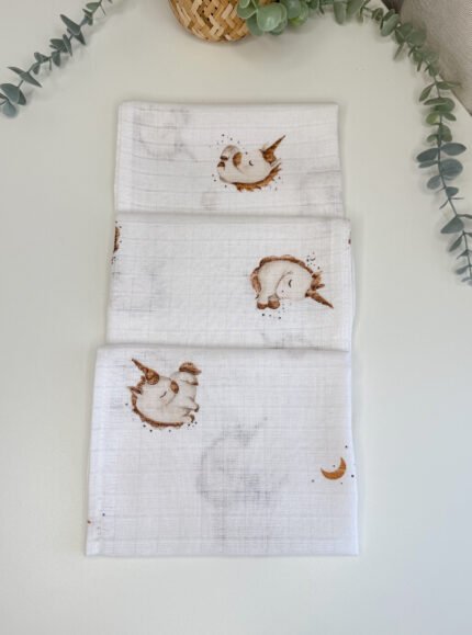 Merliukai  3vnt. “Vienaragiai”