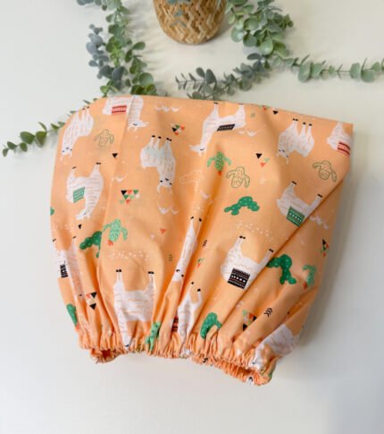 Medvilninė paklodė su guma