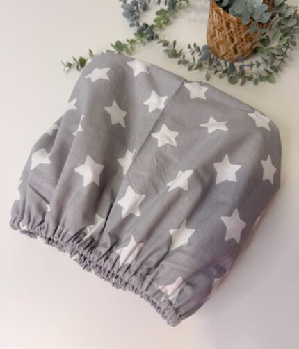 Medvilninė paklodė su guma